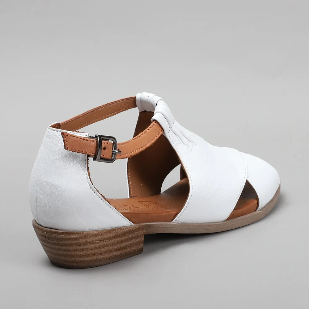 Digby - White/Tan