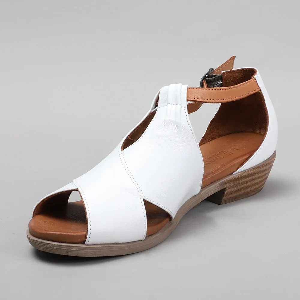 Digby - White/Tan