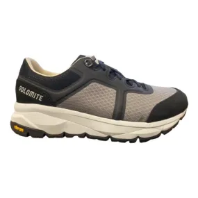 Mens Dolomite Braies Up Low Outdoor Shoes, Charcoal Grey, 280433