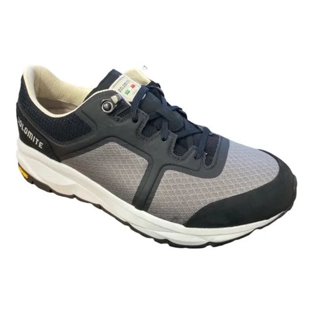 Mens Dolomite Braies Up Low Outdoor Shoes, Charcoal Grey, 280433