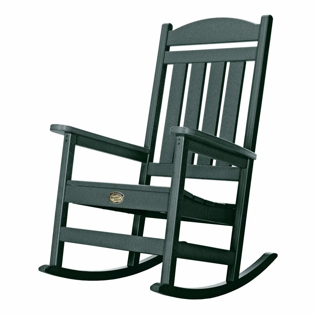 DURAWOOD PORCH ROCKER