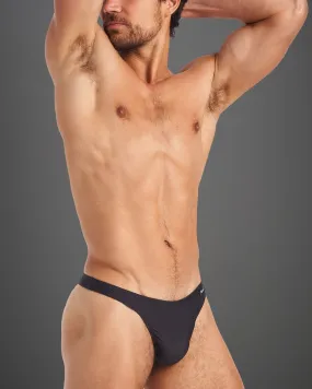 Eclipse Thong - Black