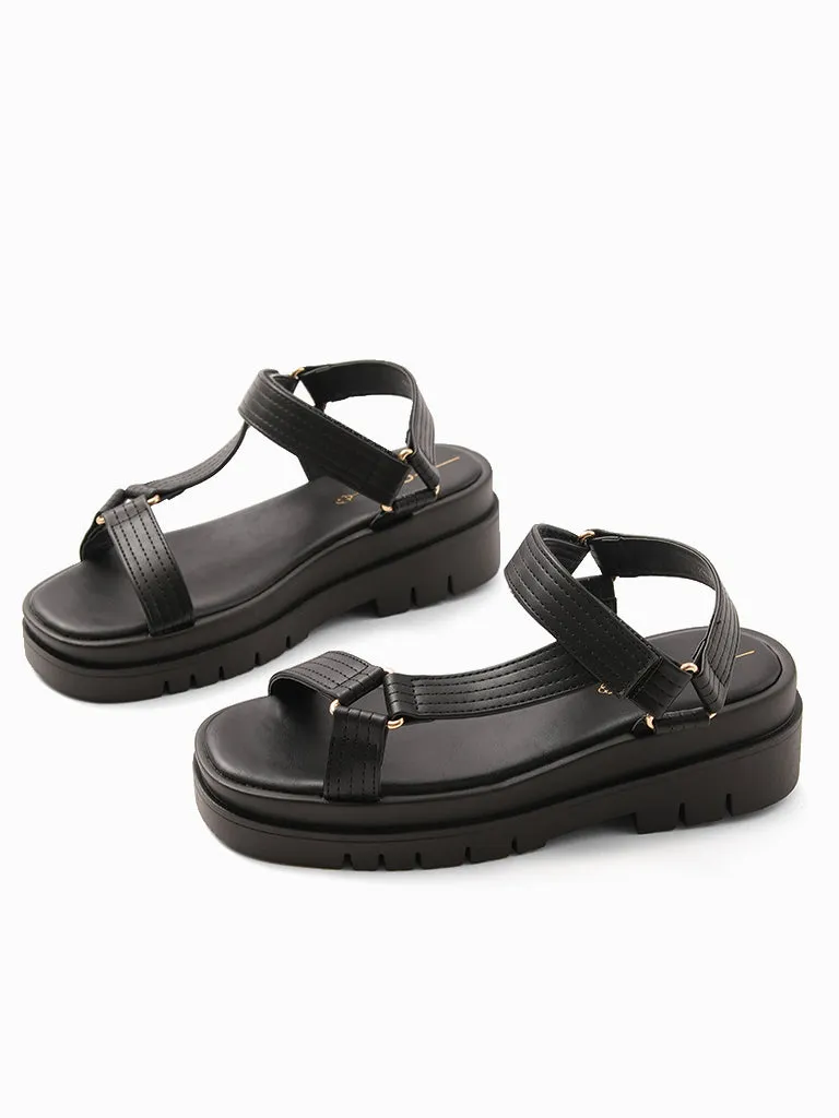 Esme Flatform Sandals