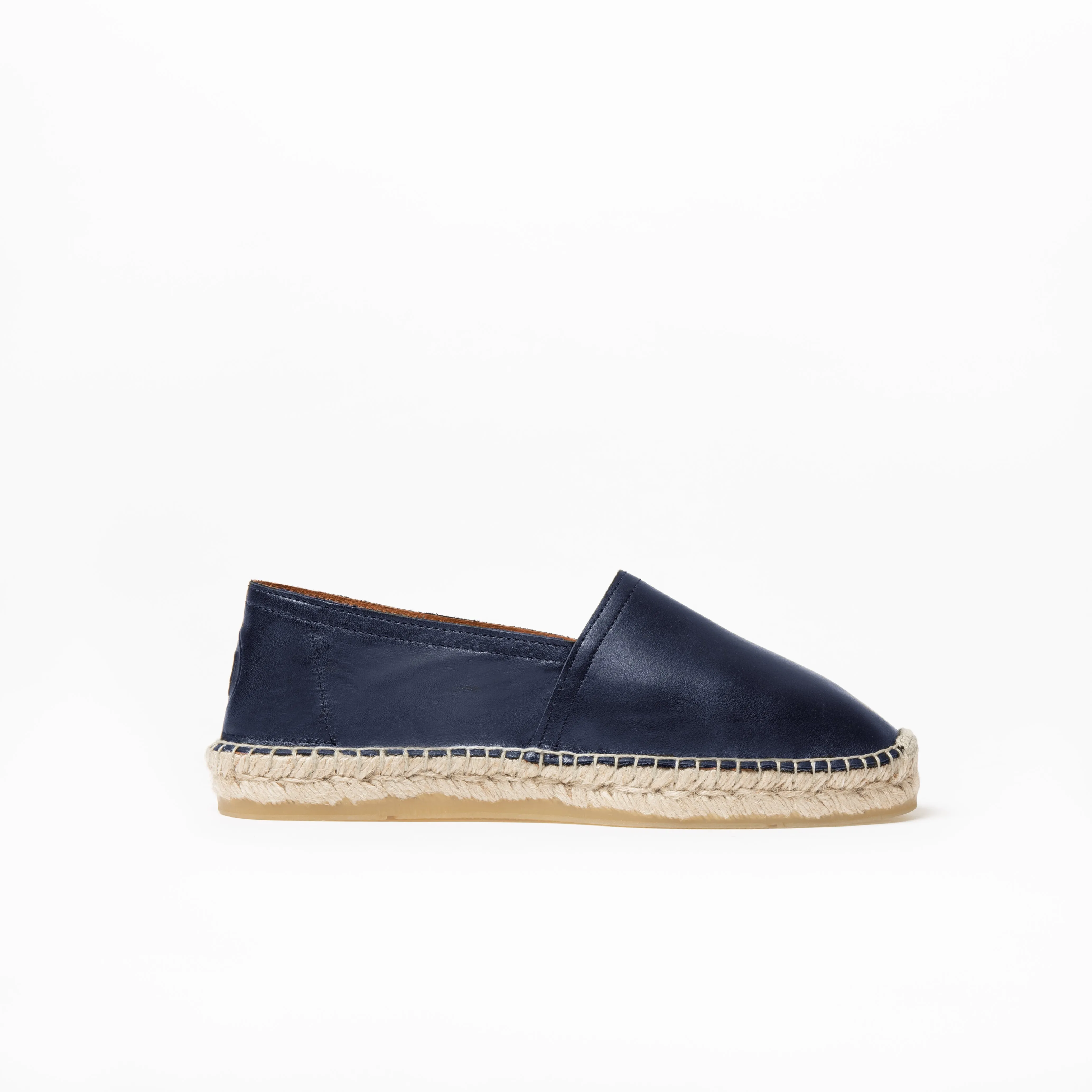 Espadrille Alix bleu nuit