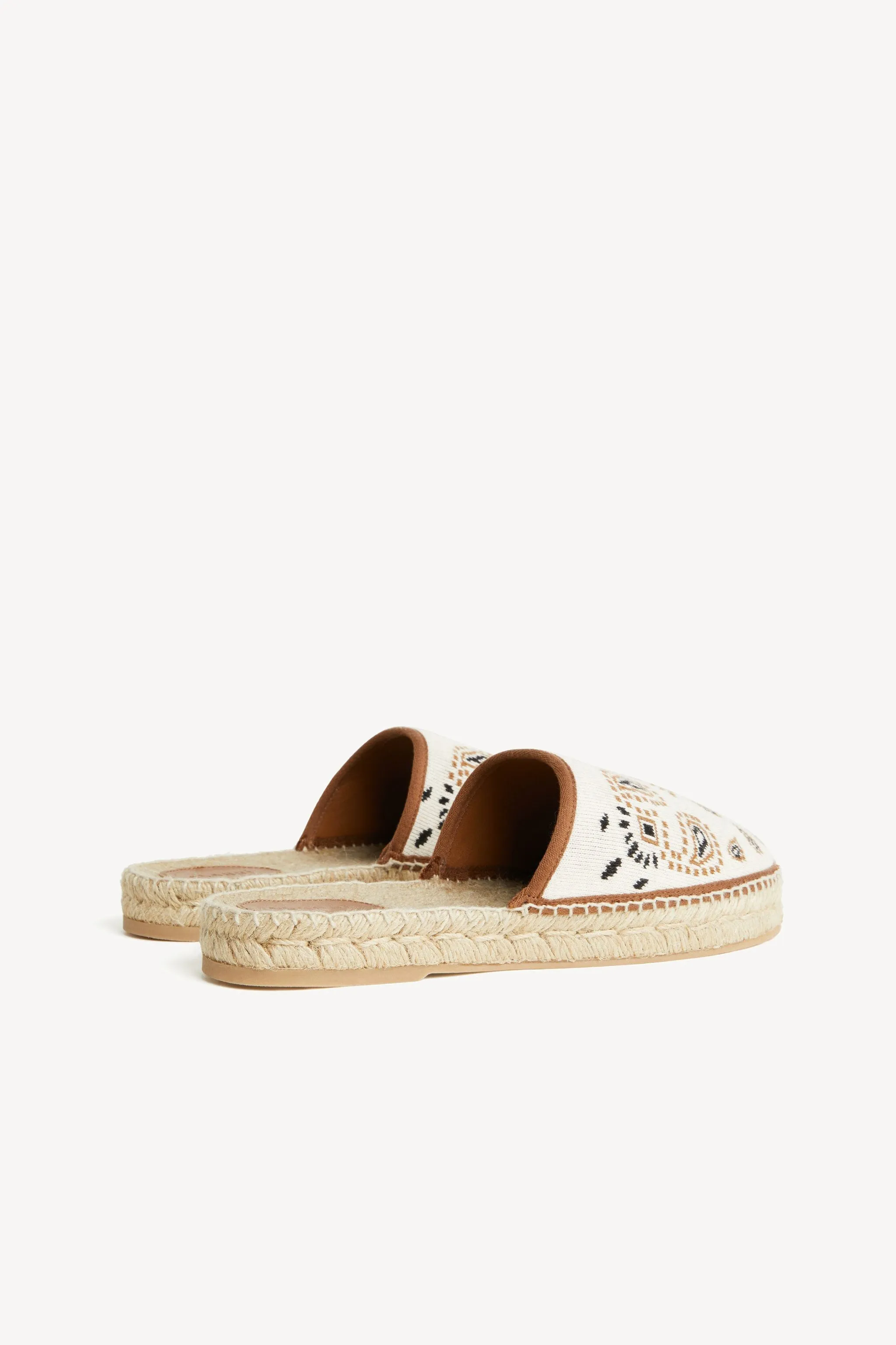 Espadrilles Maglia in Canvas