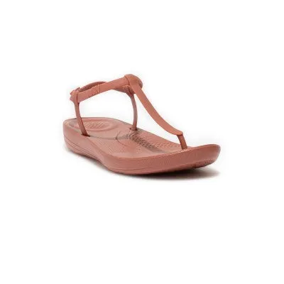 FitFlop iQushion Splash Sandals Pink