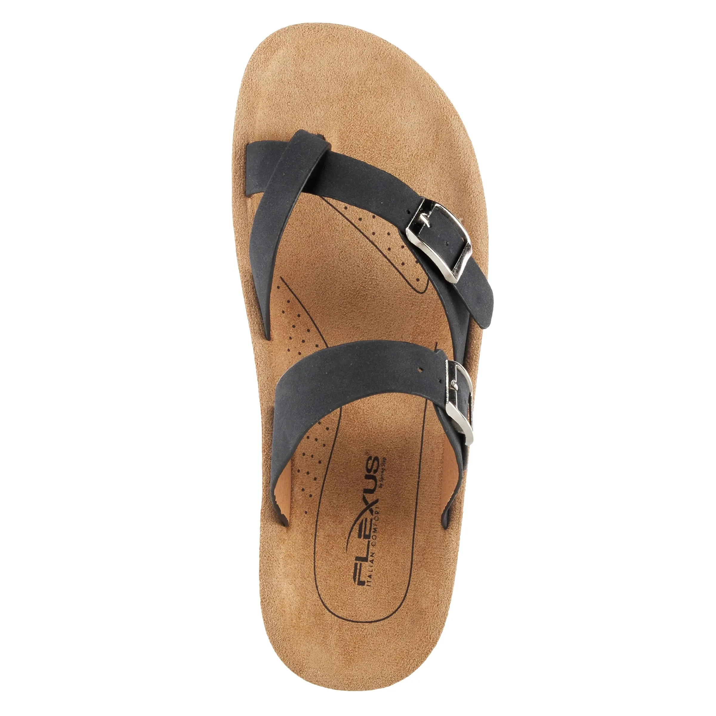 FLEXUS BAYSIDE SLIDE SANDALS