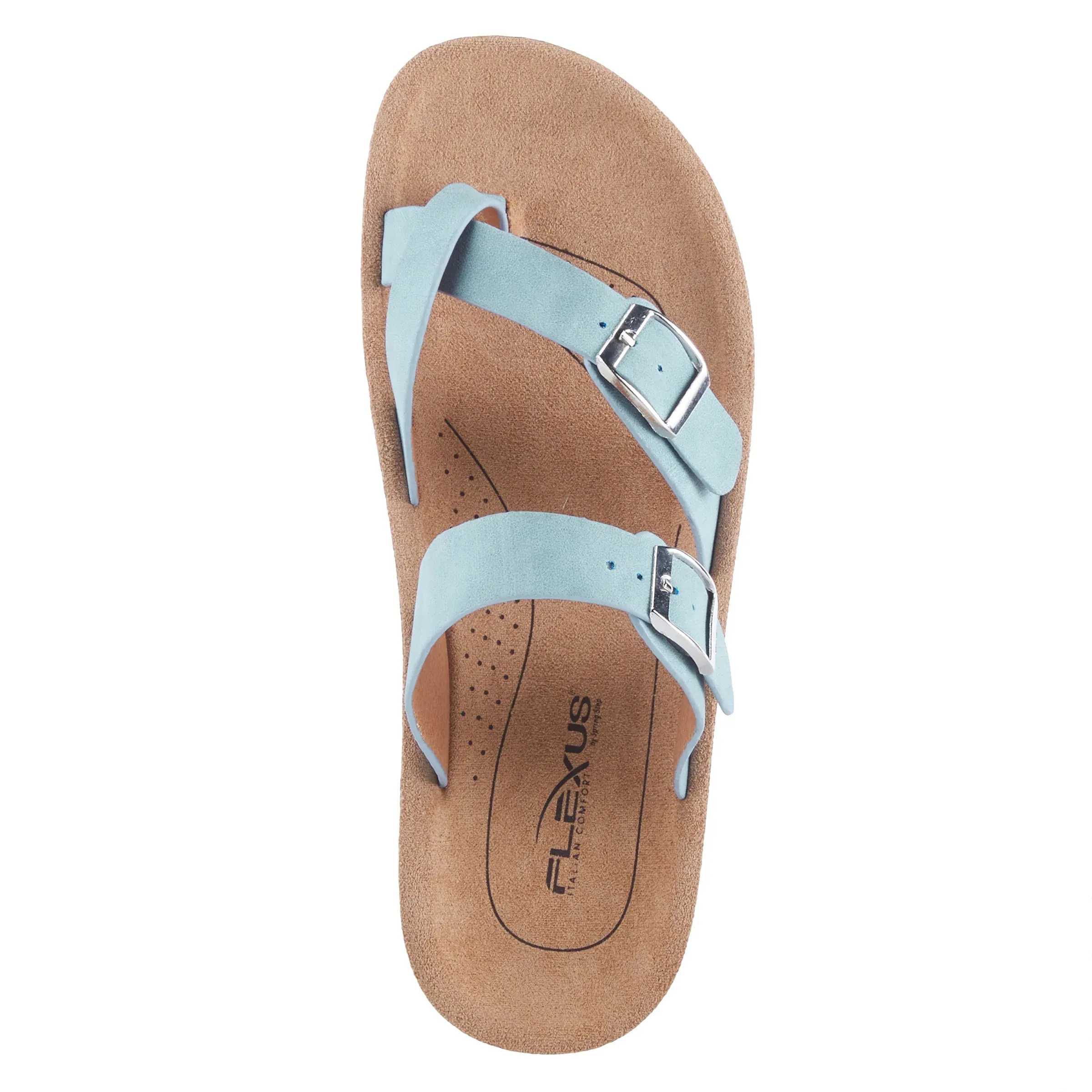 FLEXUS BAYSIDE SLIDE SANDALS