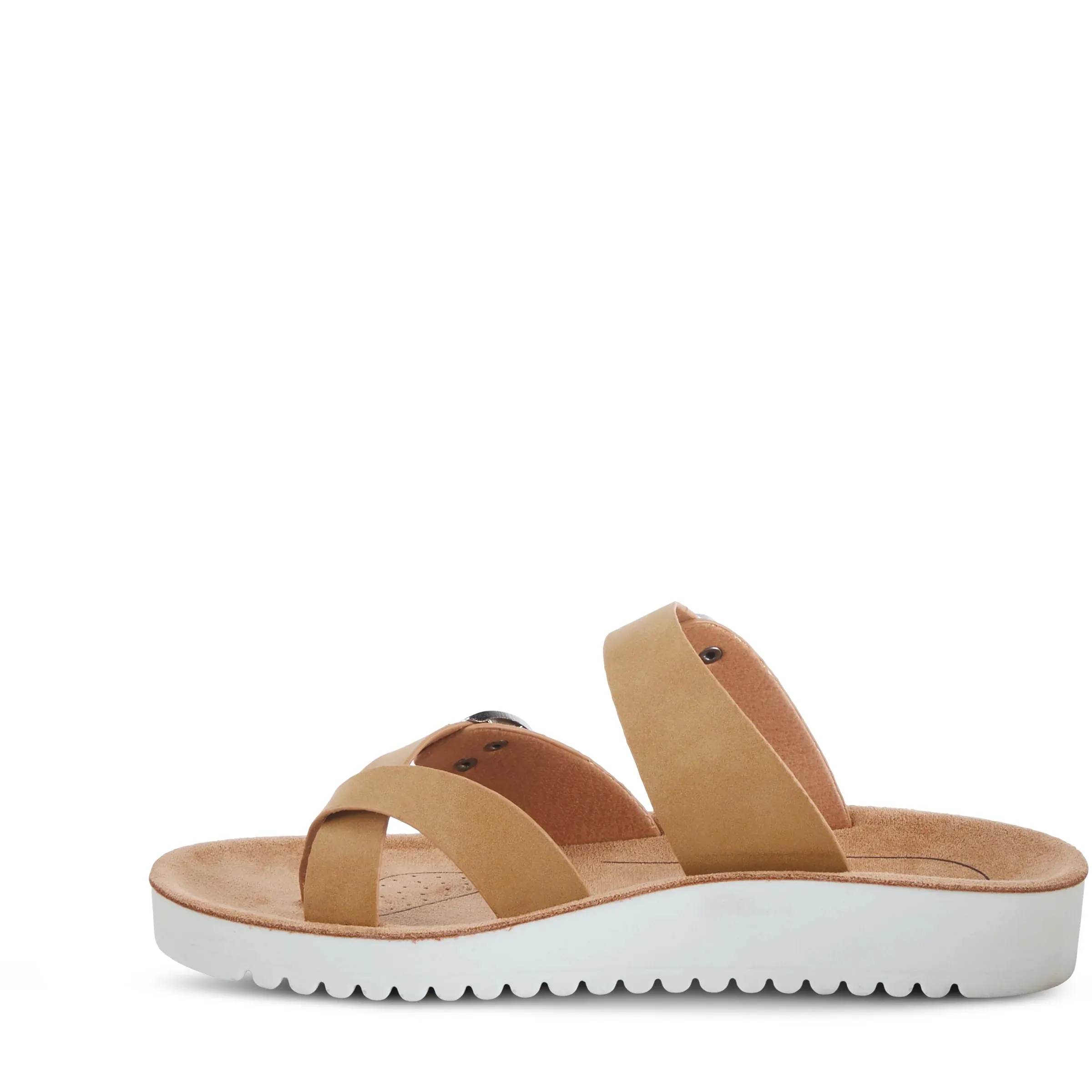 FLEXUS BAYSIDE SLIDE SANDALS