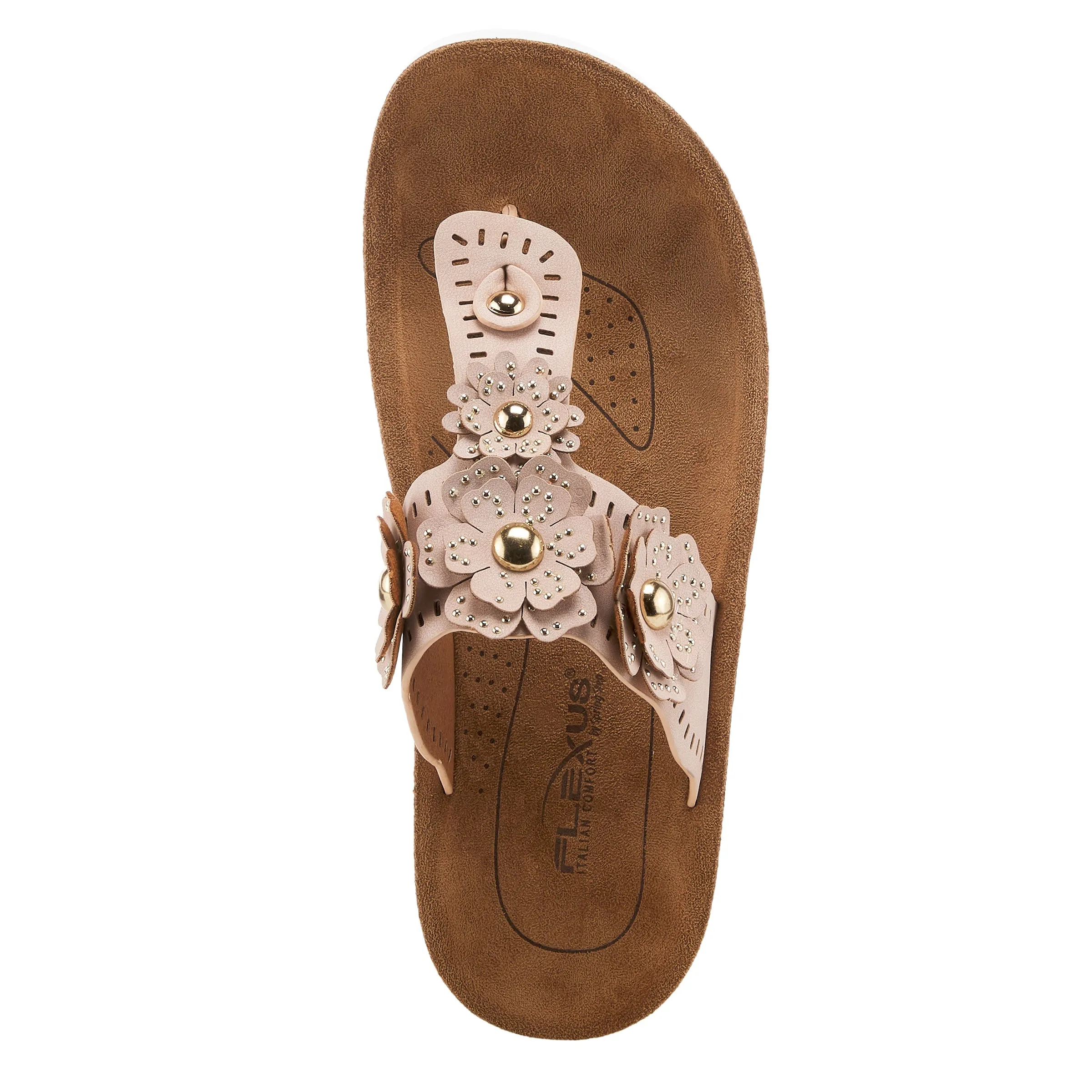 FLEXUS BAYVIEW THONG SANDALS