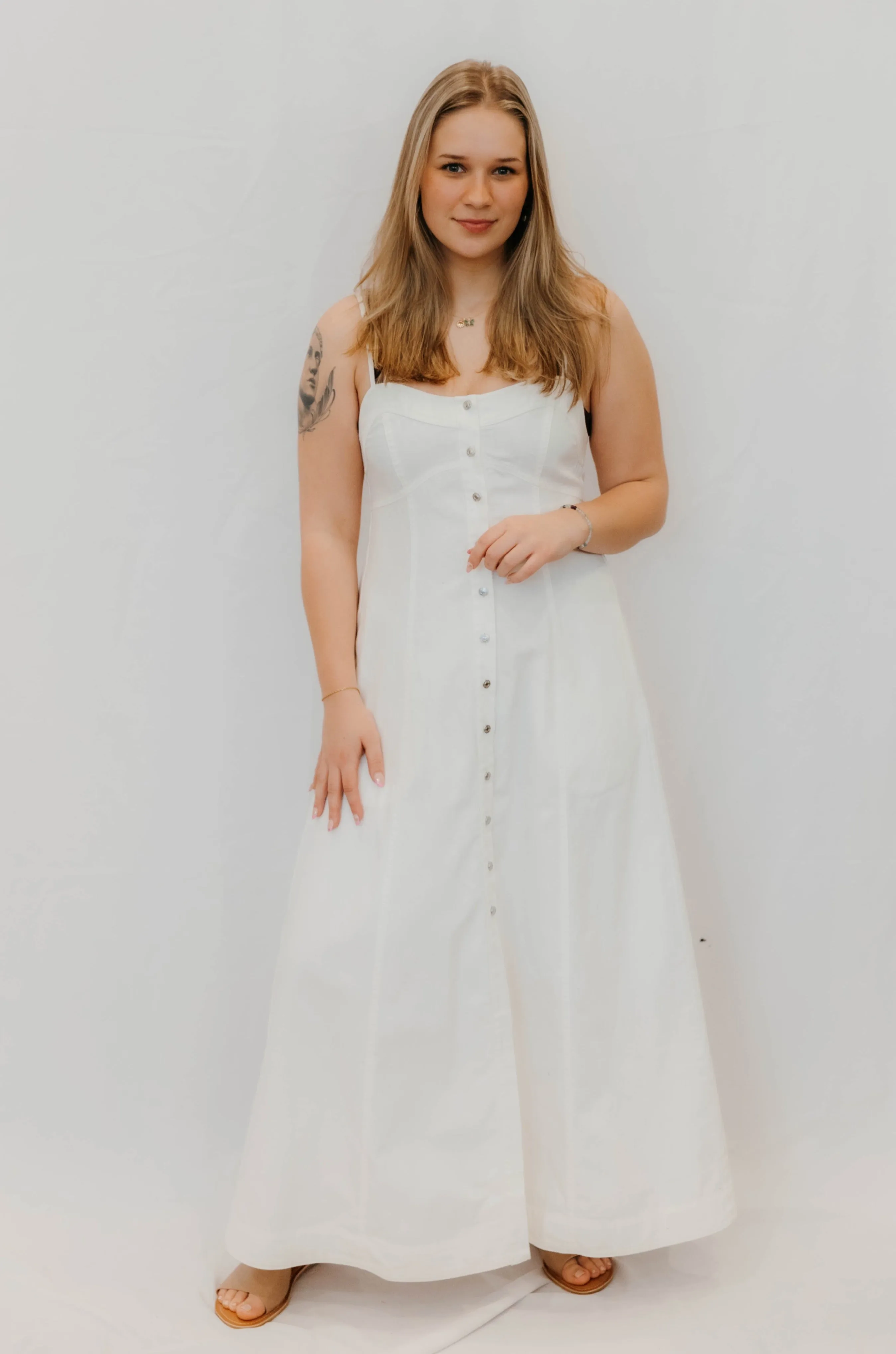 Free People Just Jill Maxi