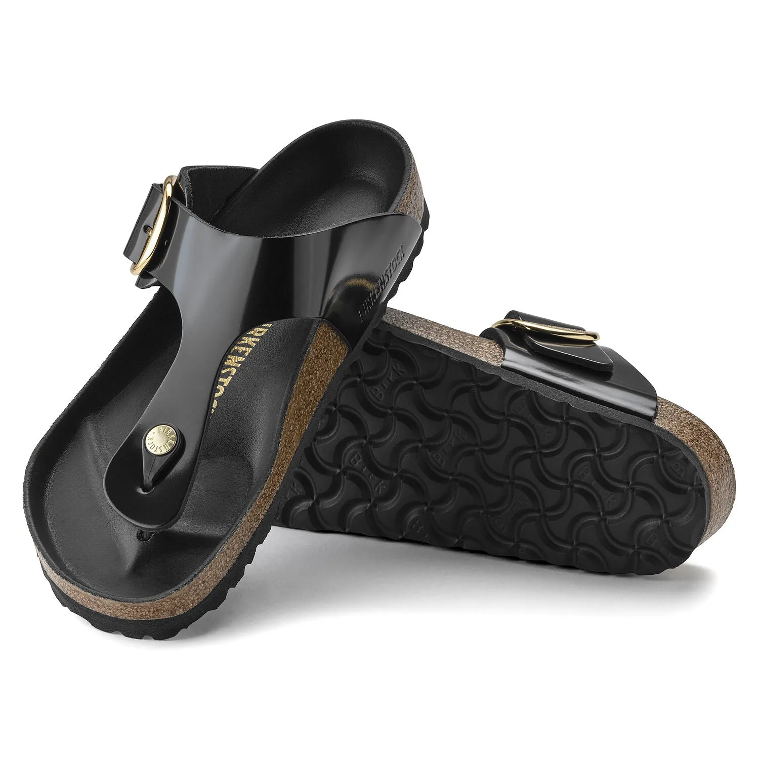 Gizeh Big Buckle - HS Black