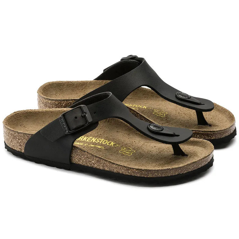 Gizeh Kids Birko Flor - Black