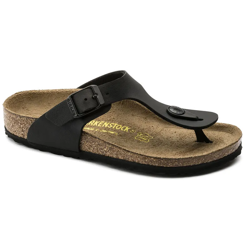 Gizeh Kids Birko Flor - Black