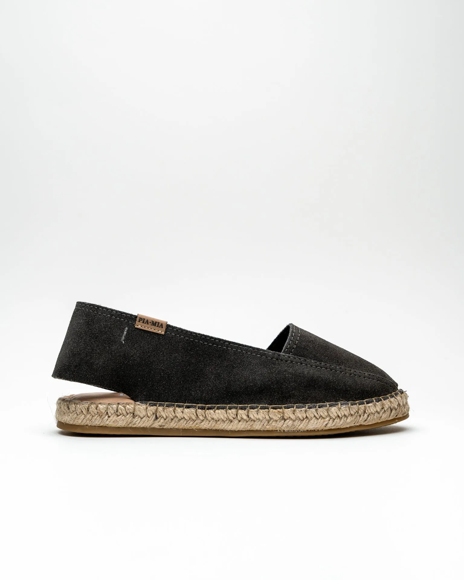 Gray Florencia Espadrilles