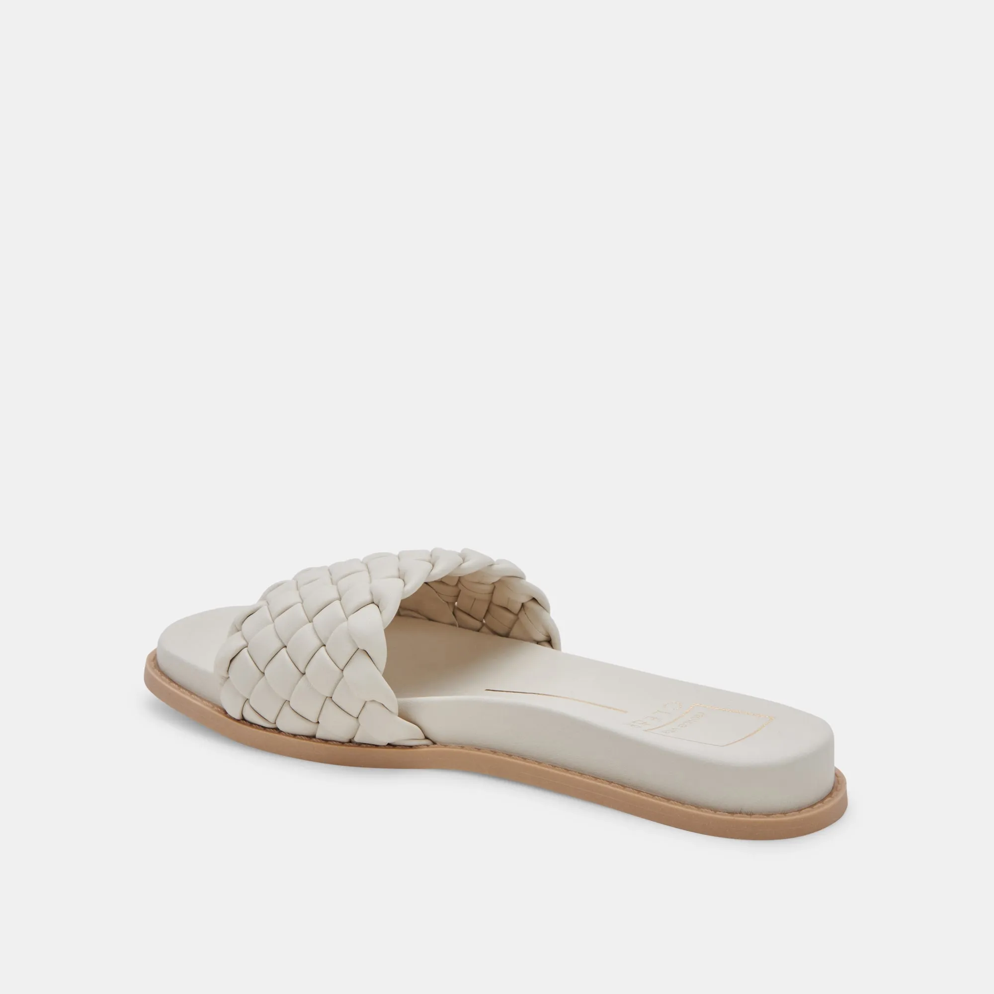 GRAZIE SANDALS IVORY STELLA - re:vita