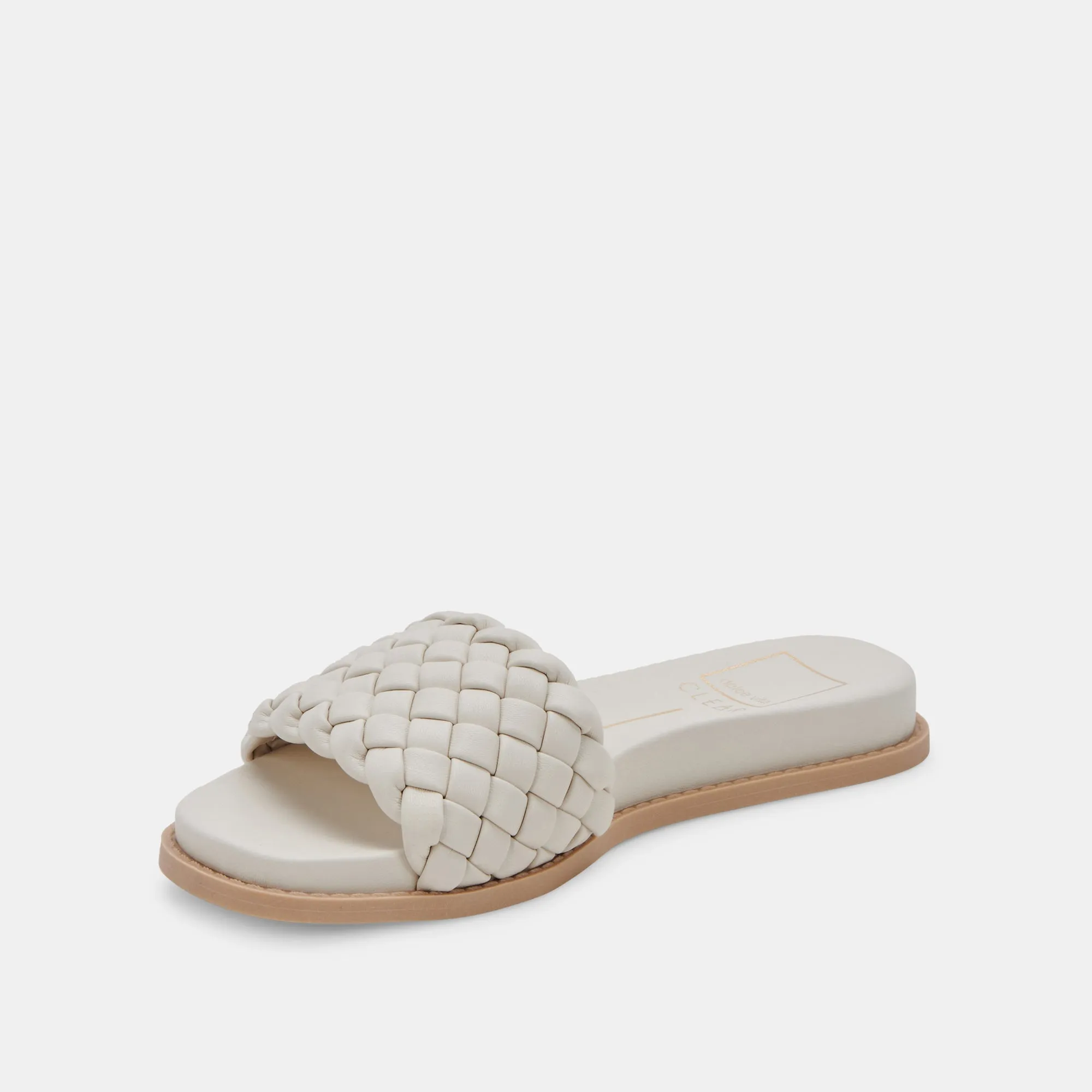 GRAZIE SANDALS IVORY STELLA - re:vita