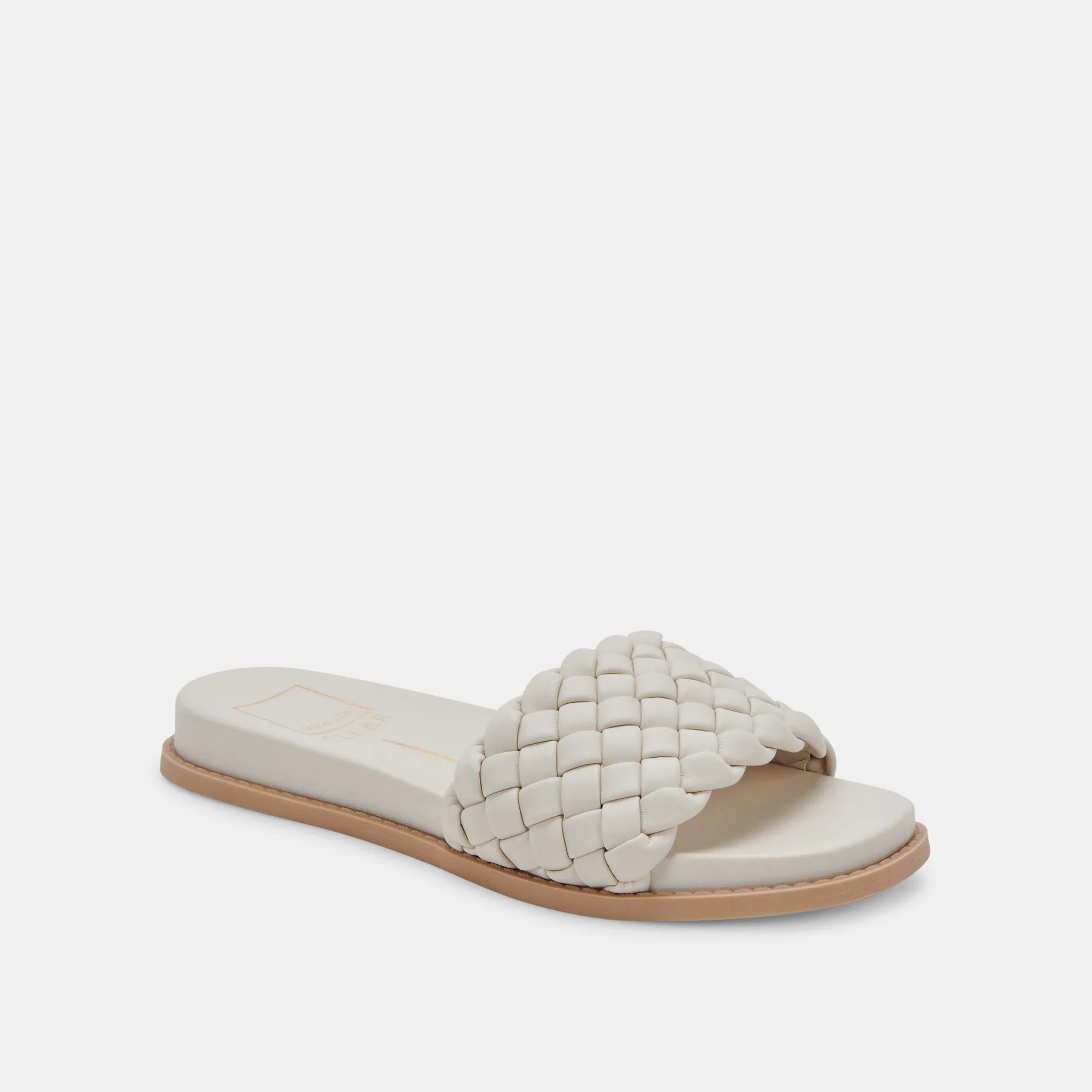 GRAZIE SANDALS IVORY STELLA - re:vita