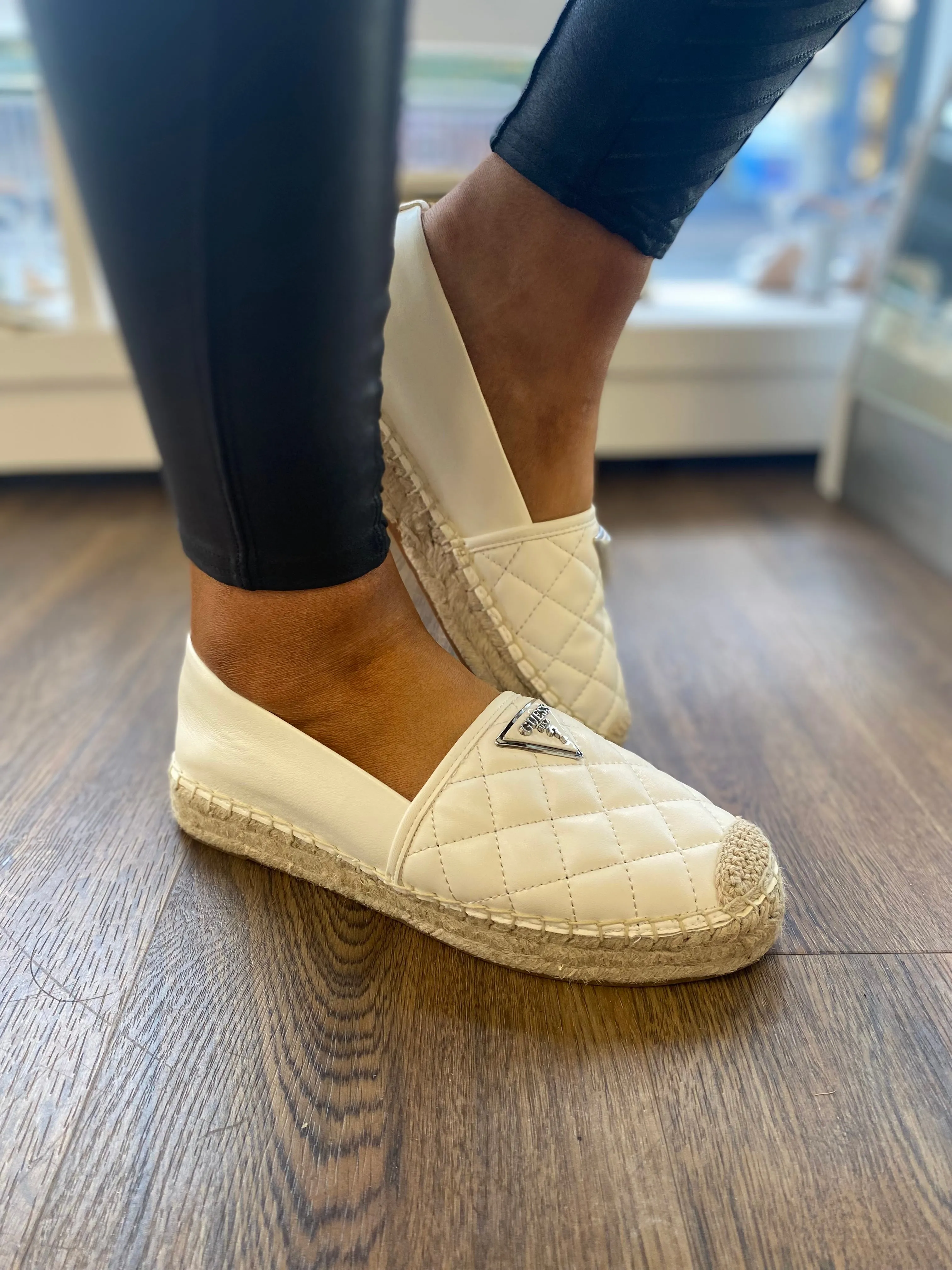 GUESS JOLANDA ESPADRILLES