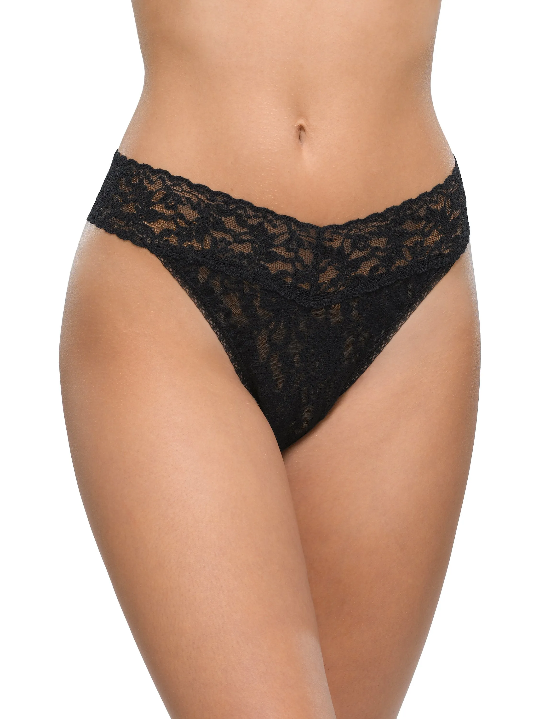 Hanky Panky Signature Lace Thong (multiple colors)