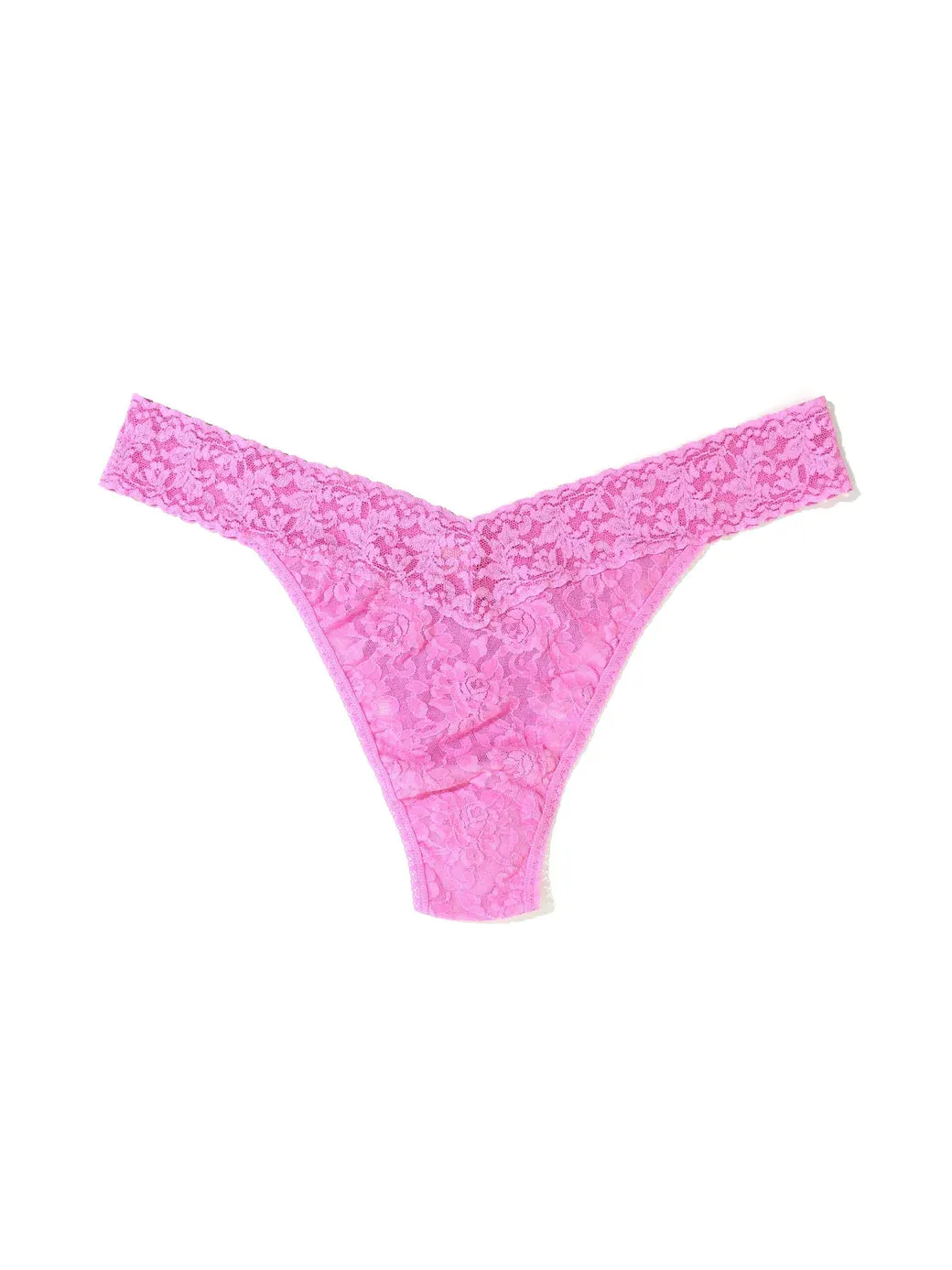 Hanky Panky Signature Lace Thong (multiple colors)