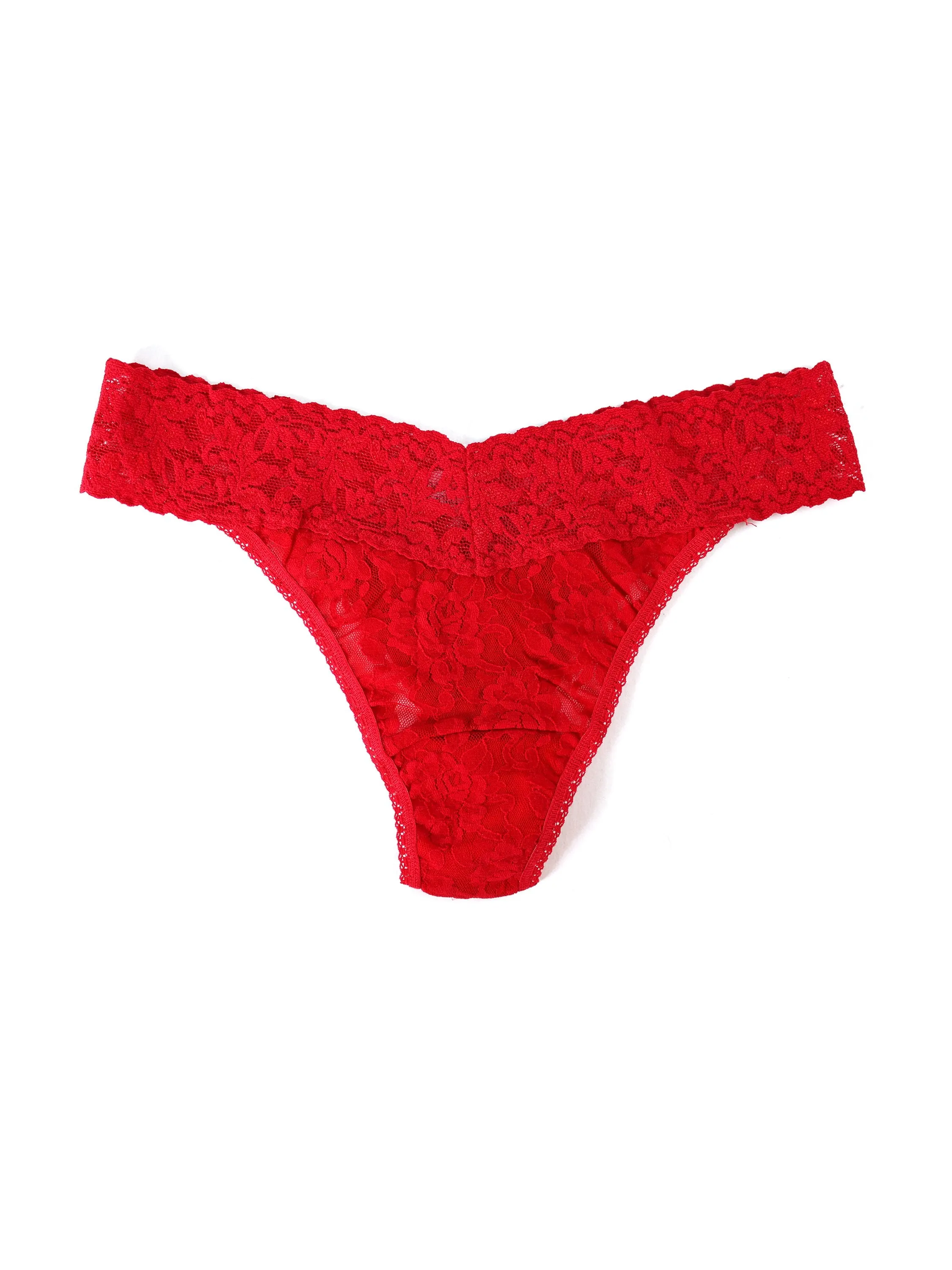 Hanky Panky Signature Lace Thong (multiple colors)