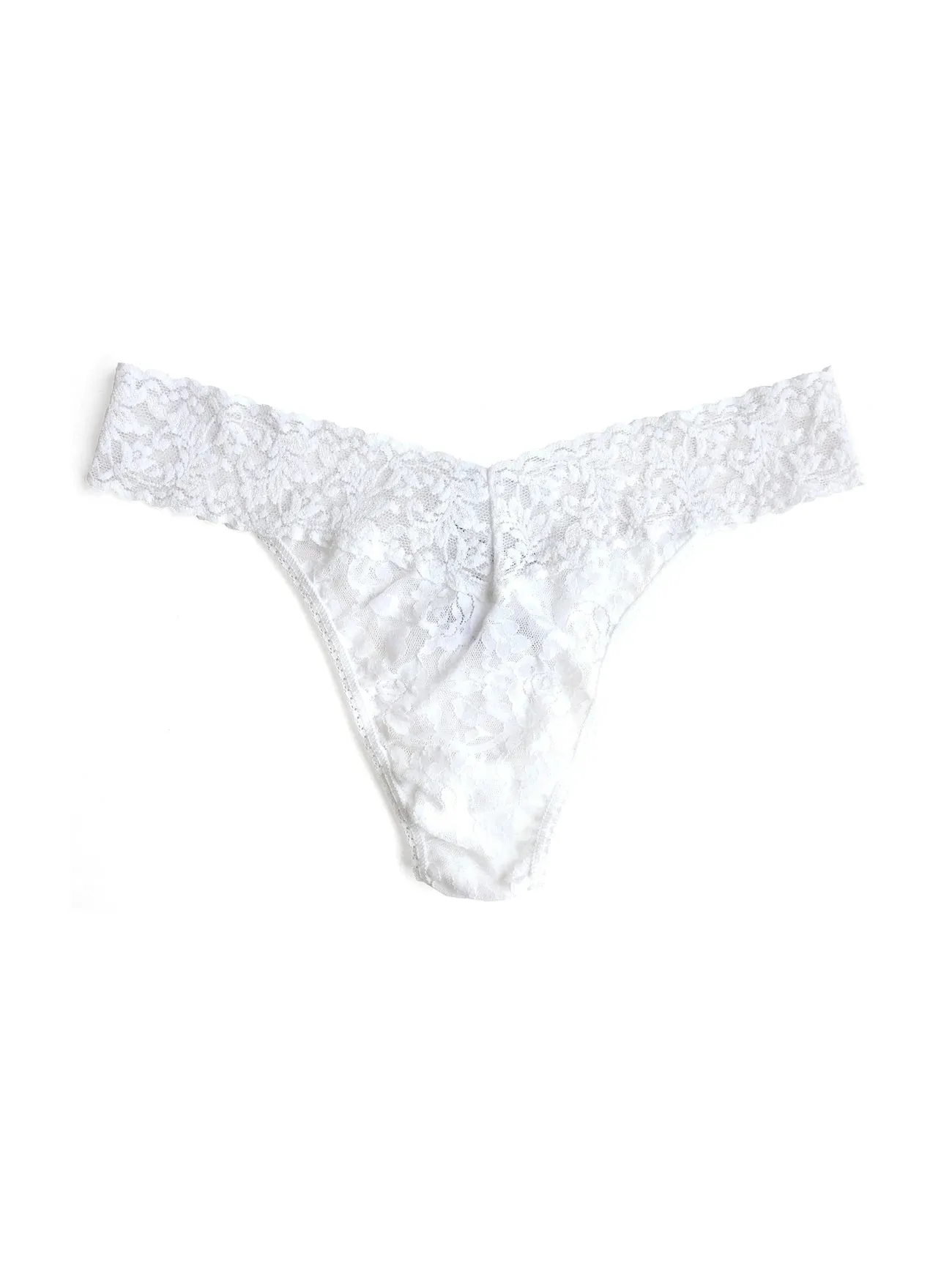 Hanky Panky Signature Lace Thong (multiple colors)