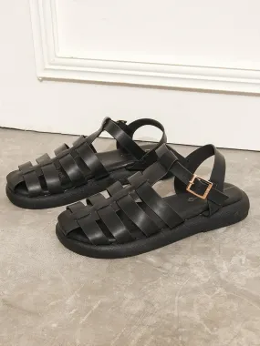 India Fisherman Sandals