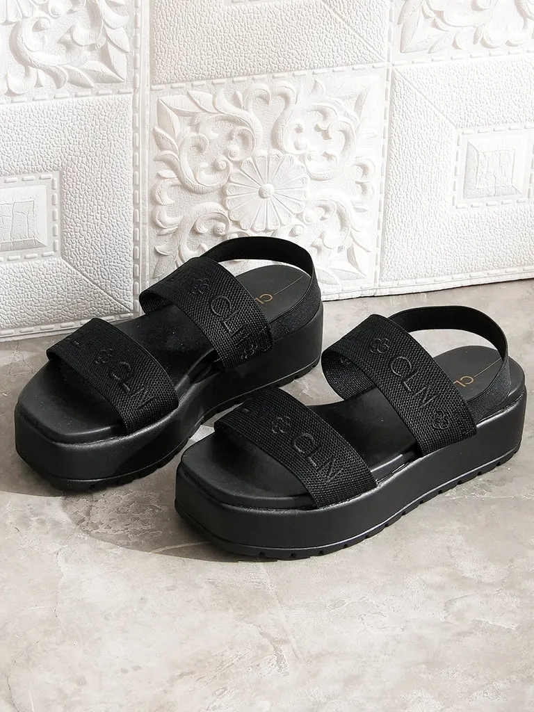 Jaila Flatform Sandals