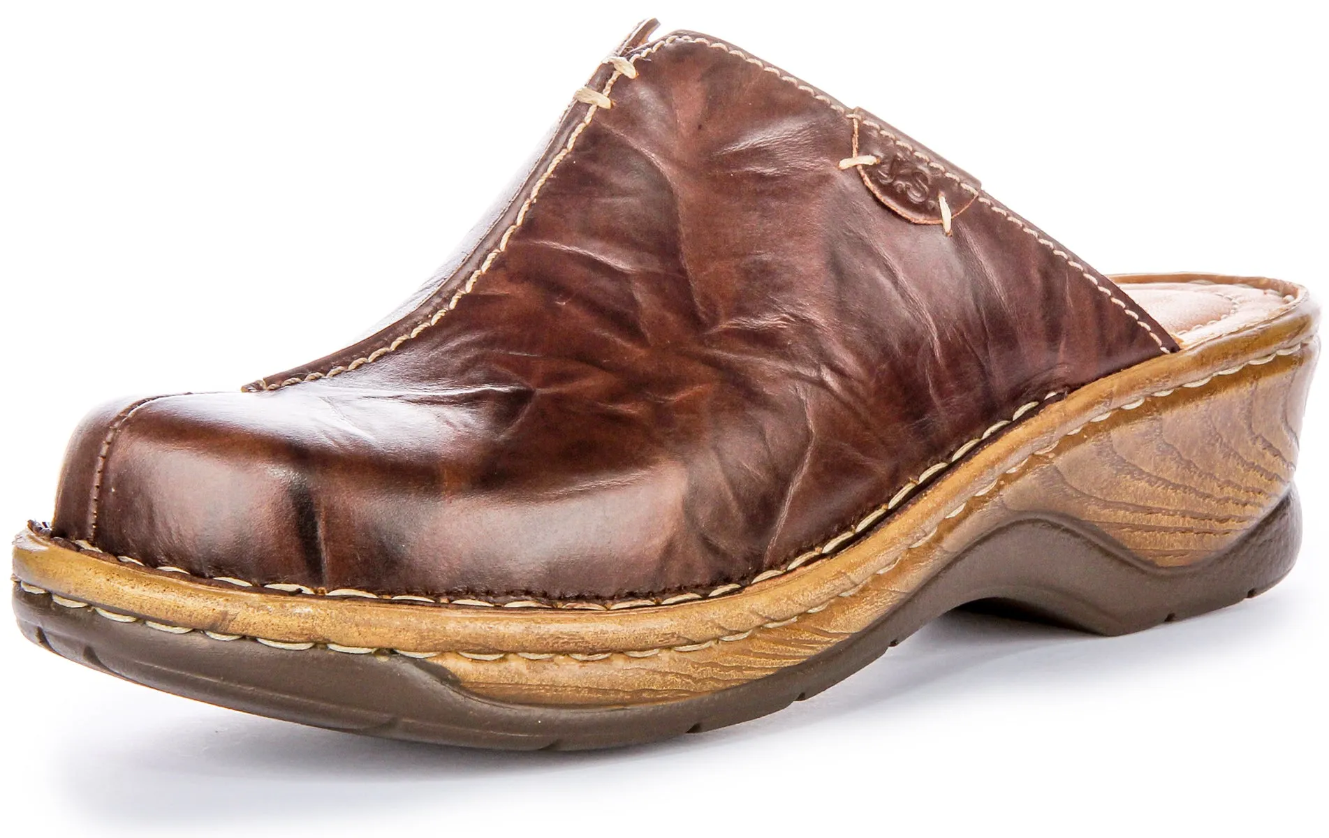 Josef Seibel Catalonia 54 In Dark Brown For Women