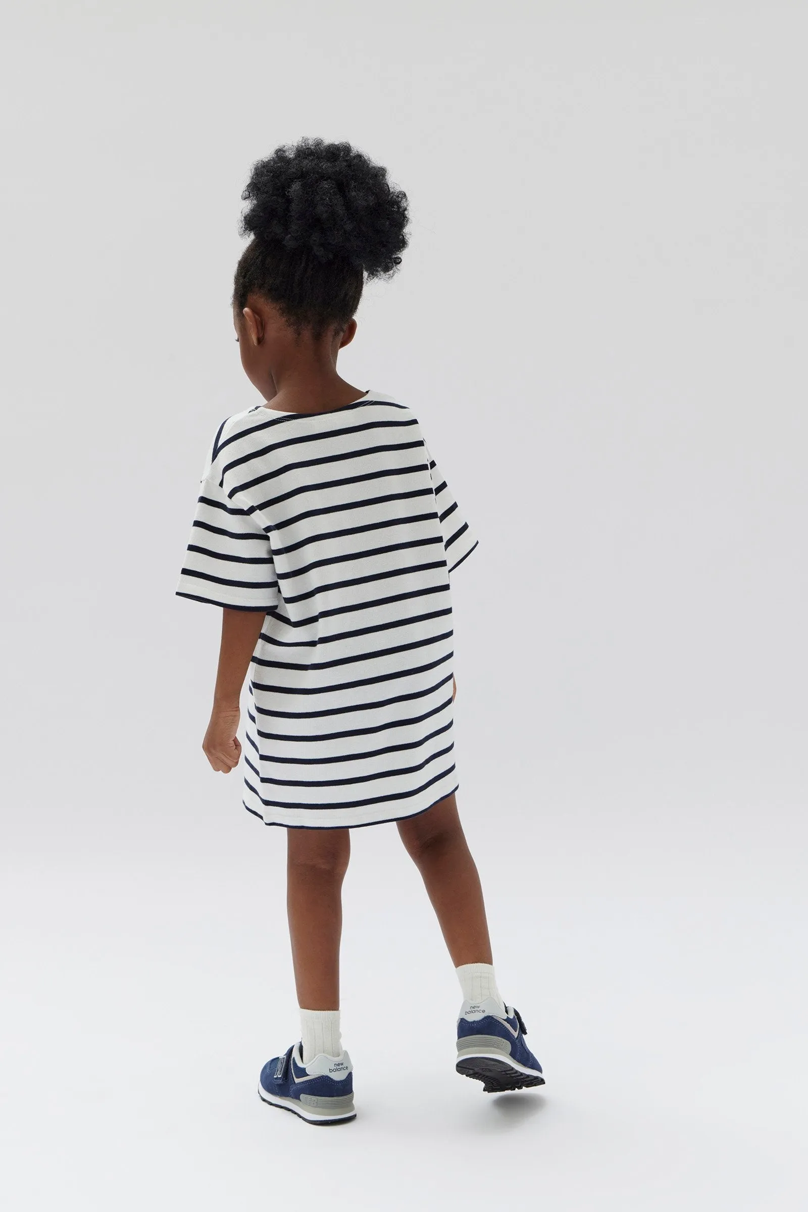 Kids Bateau Tee Dress