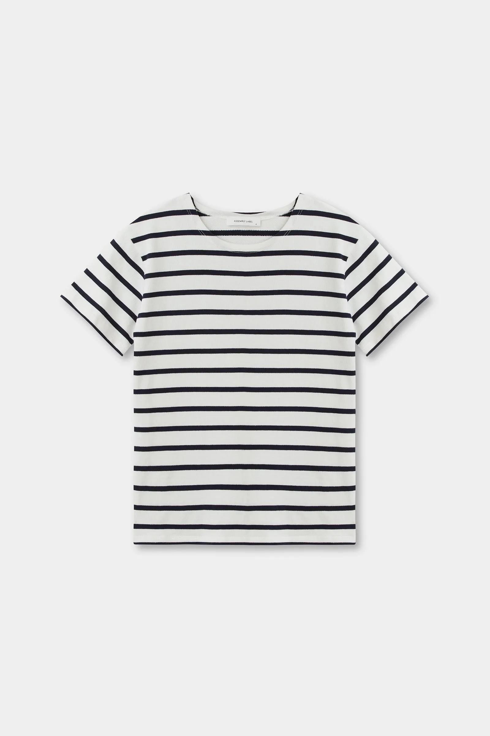 Kids Bateau Tee Dress