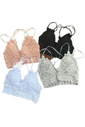 Lace Bralette