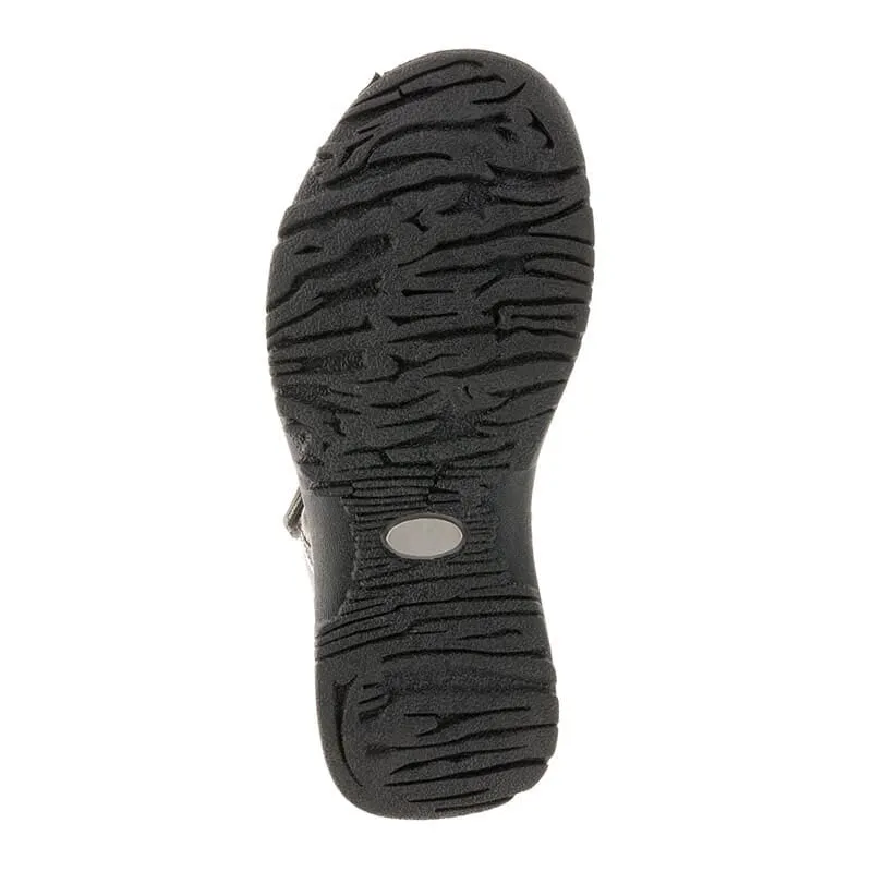 Ladies Islander II Closed Toe Sandal