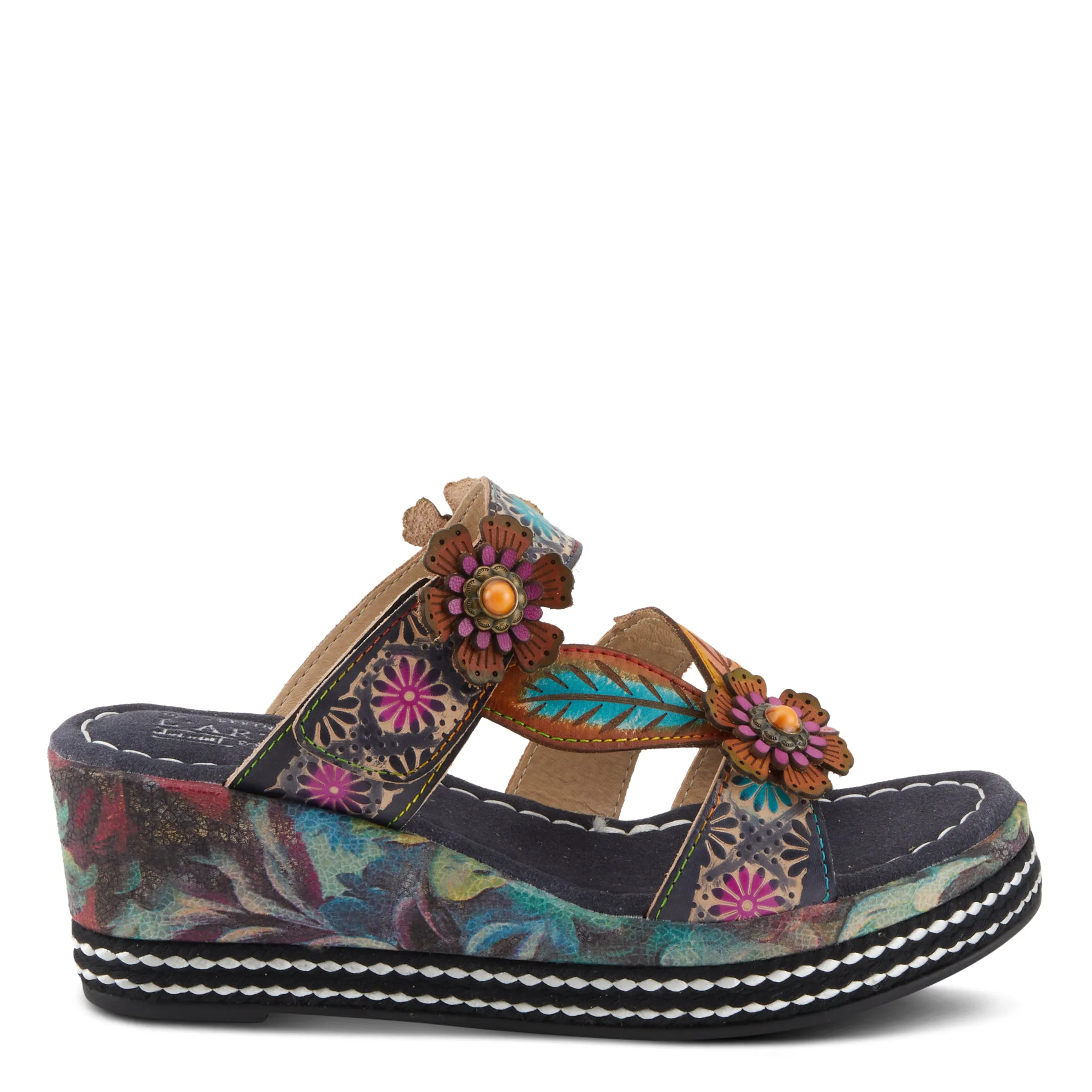 L'ARTISTE COASTAL SANDALS