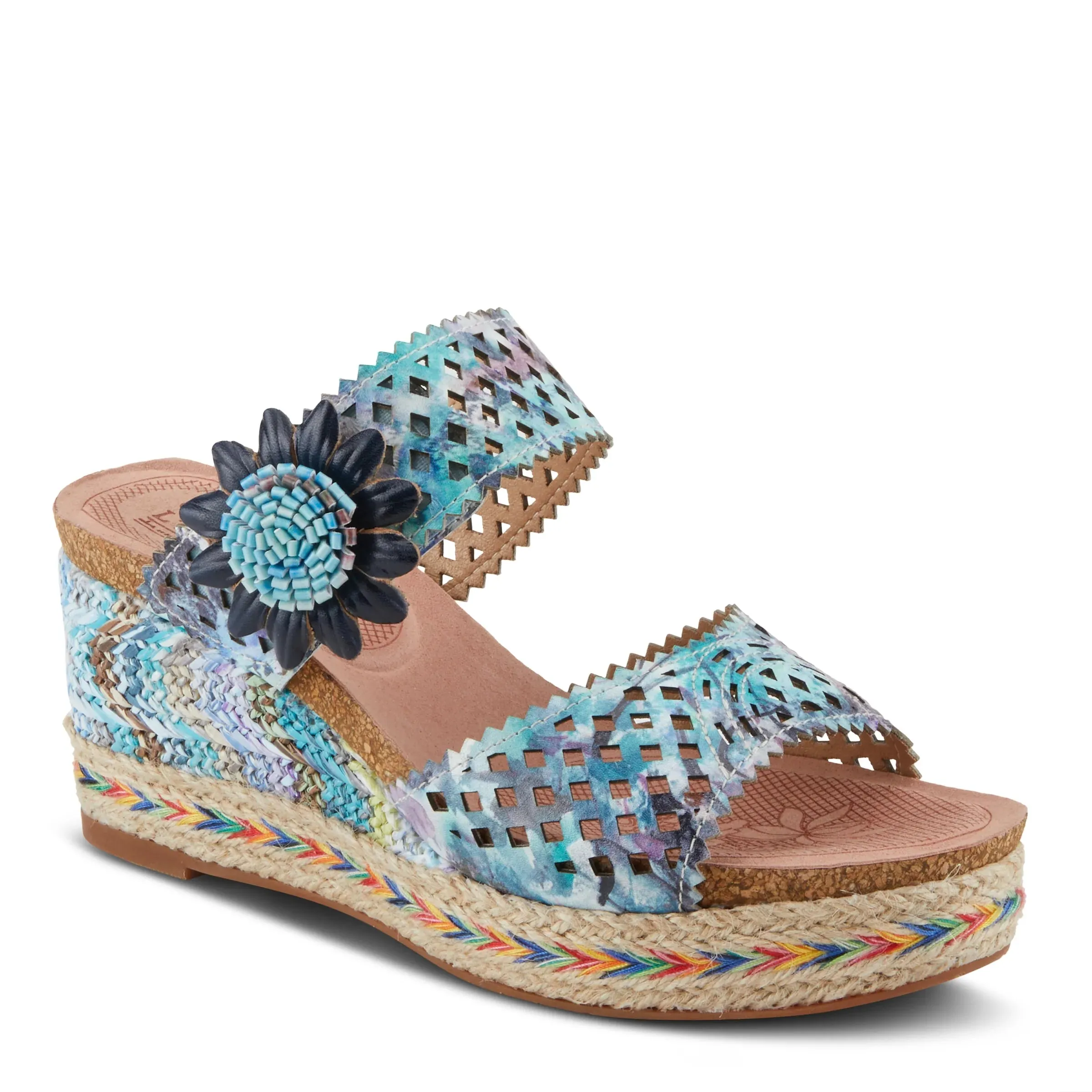 L'ARTISTE EVESGARDEN SANDALS