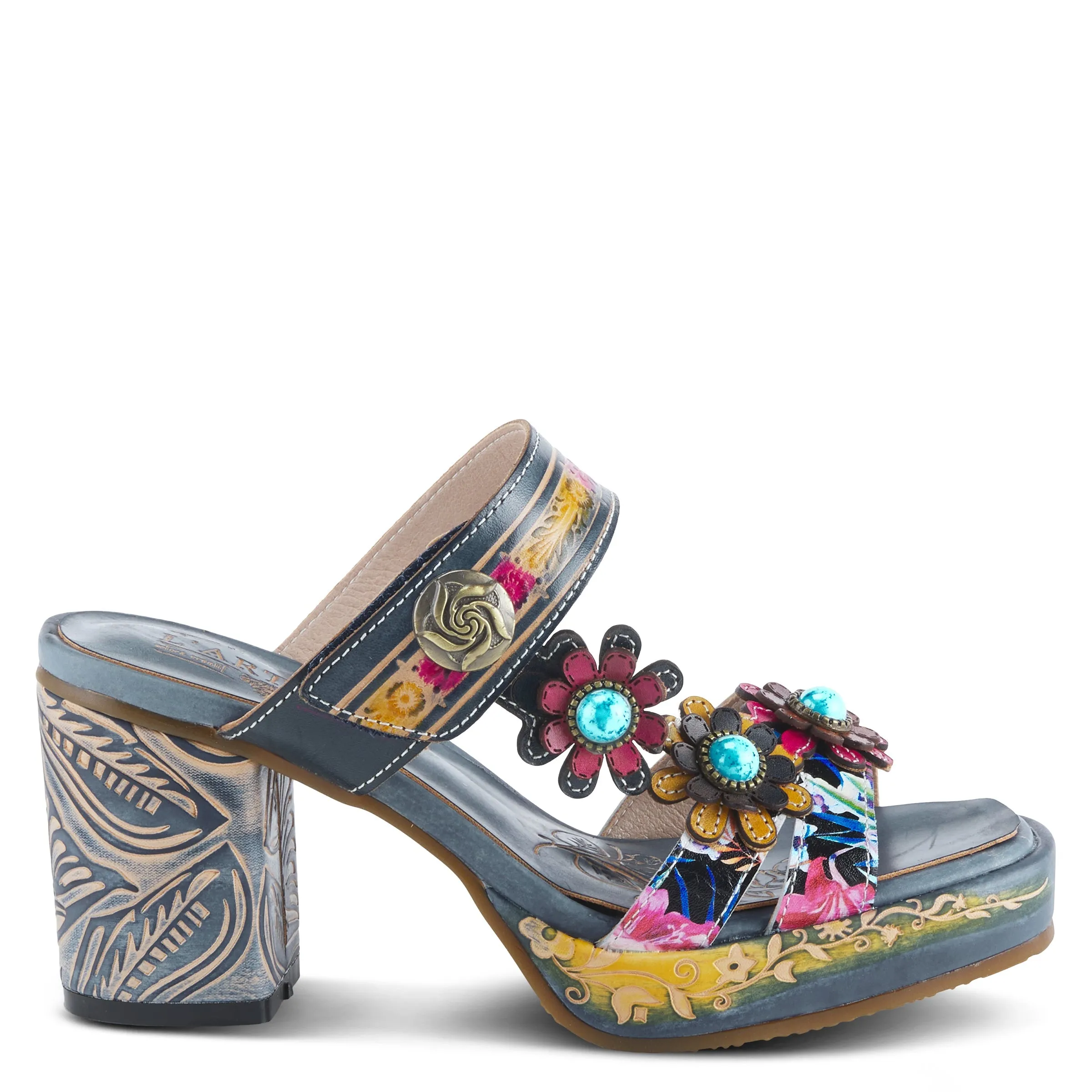 L'ARTISTE GINEVRA SANDALS