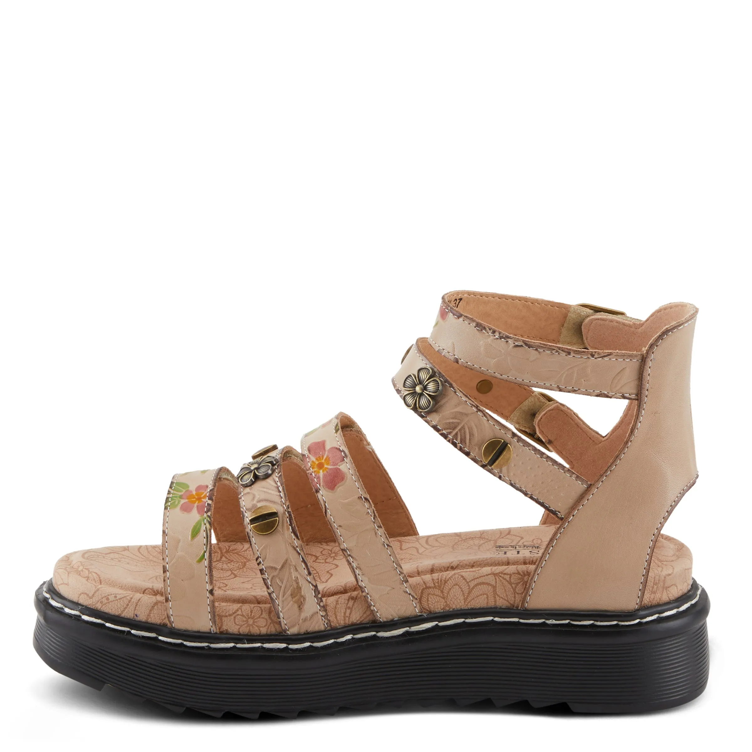 L'ARTISTE SELYSE SANDALS