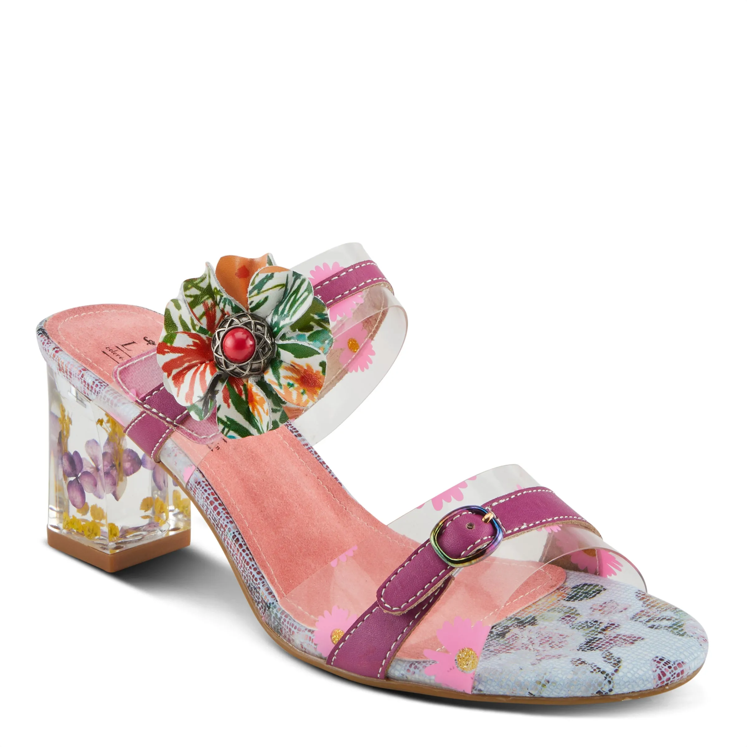 L'ARTISTE SUNNYSKY SANDALS