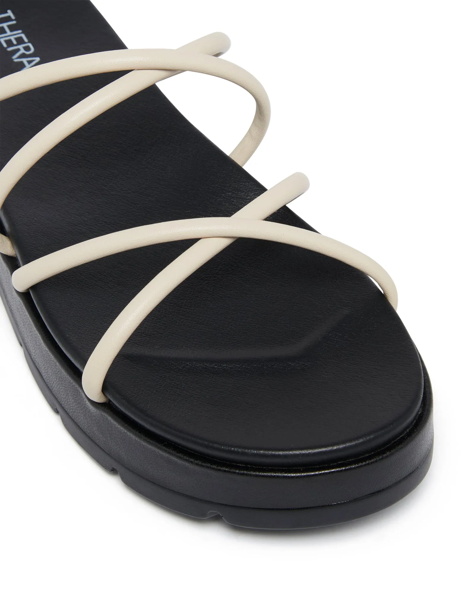 Lifft Sandal Bone Smooth