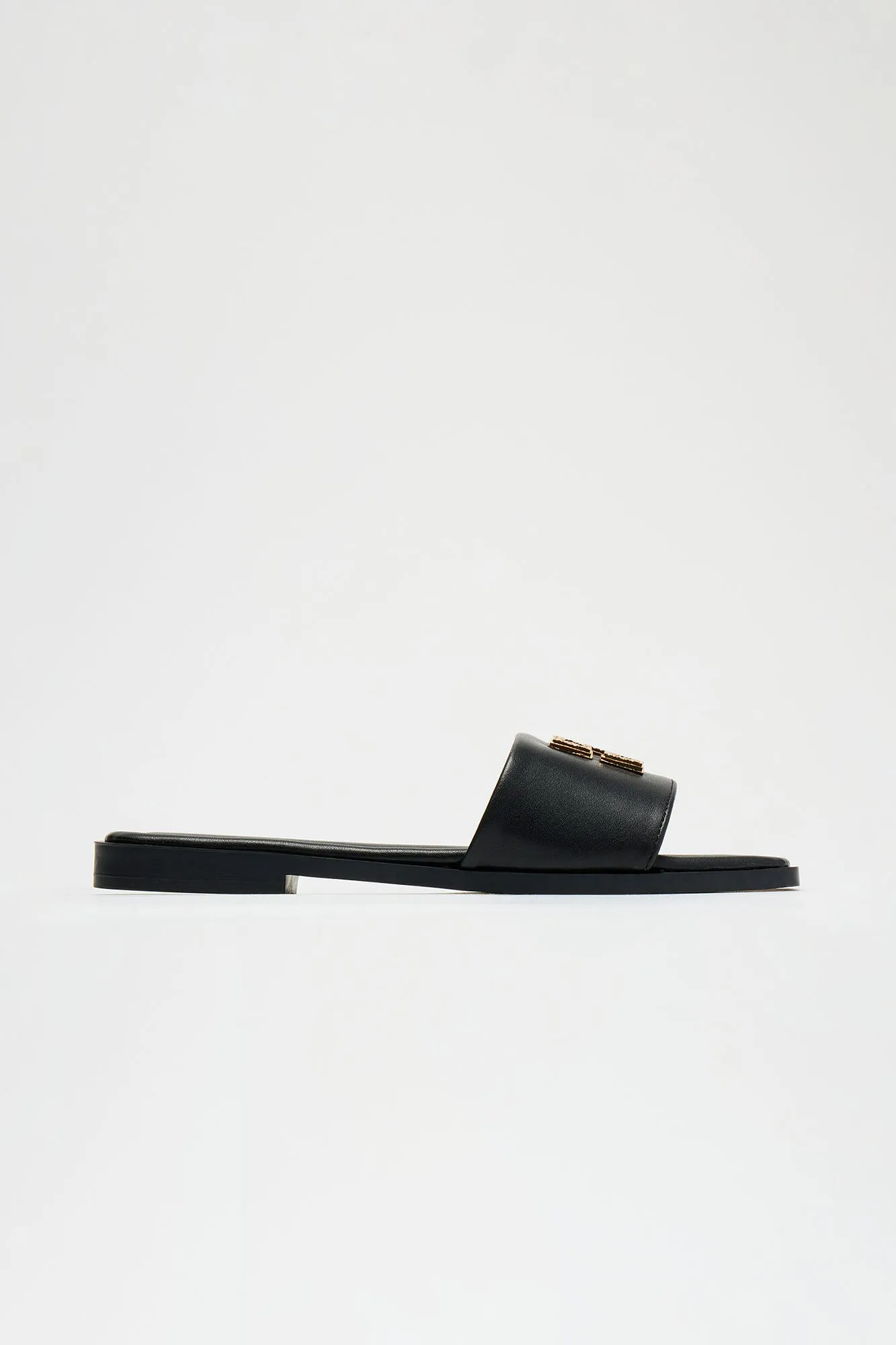 Like What I Like Sandals - Black