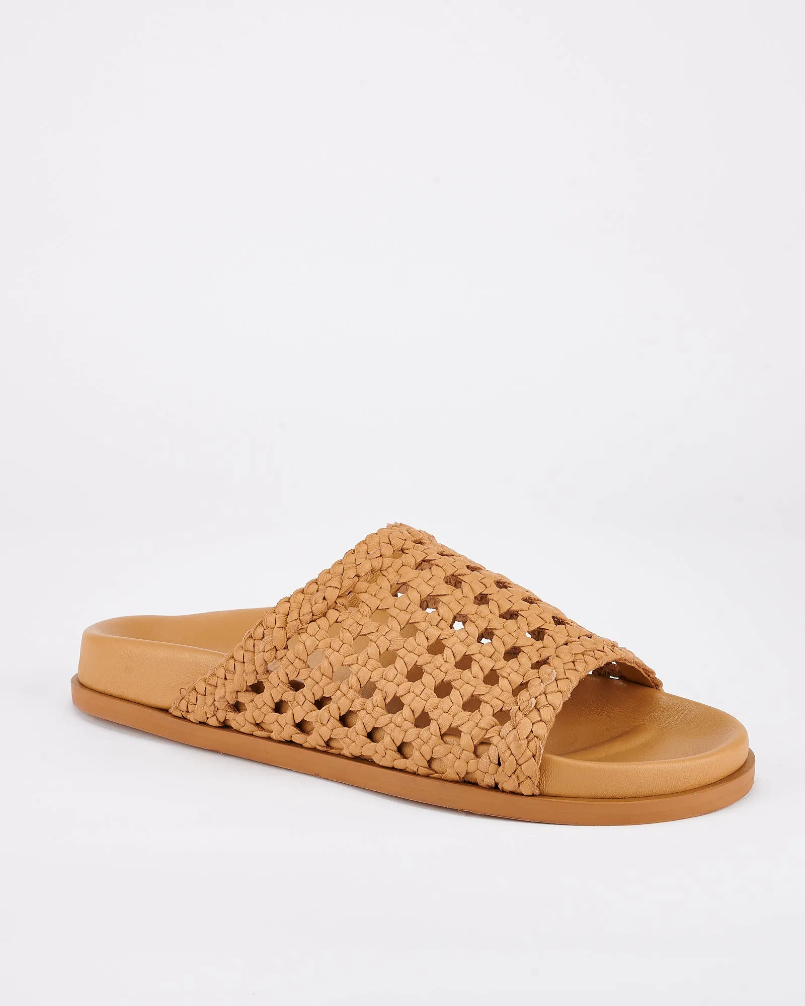 Macra Footbed Tan