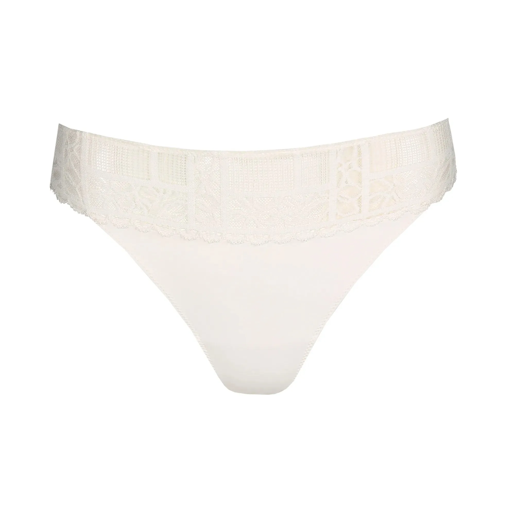 Marie Jo Thong-Jadei-Light Blue, Natural