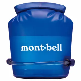 Montbell Flex Portable Water Carrier 4L - Outdoor Camping Travel