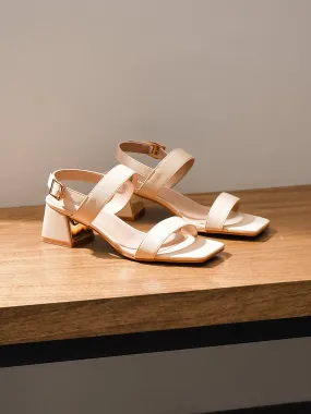 Nahla Heel Sandals