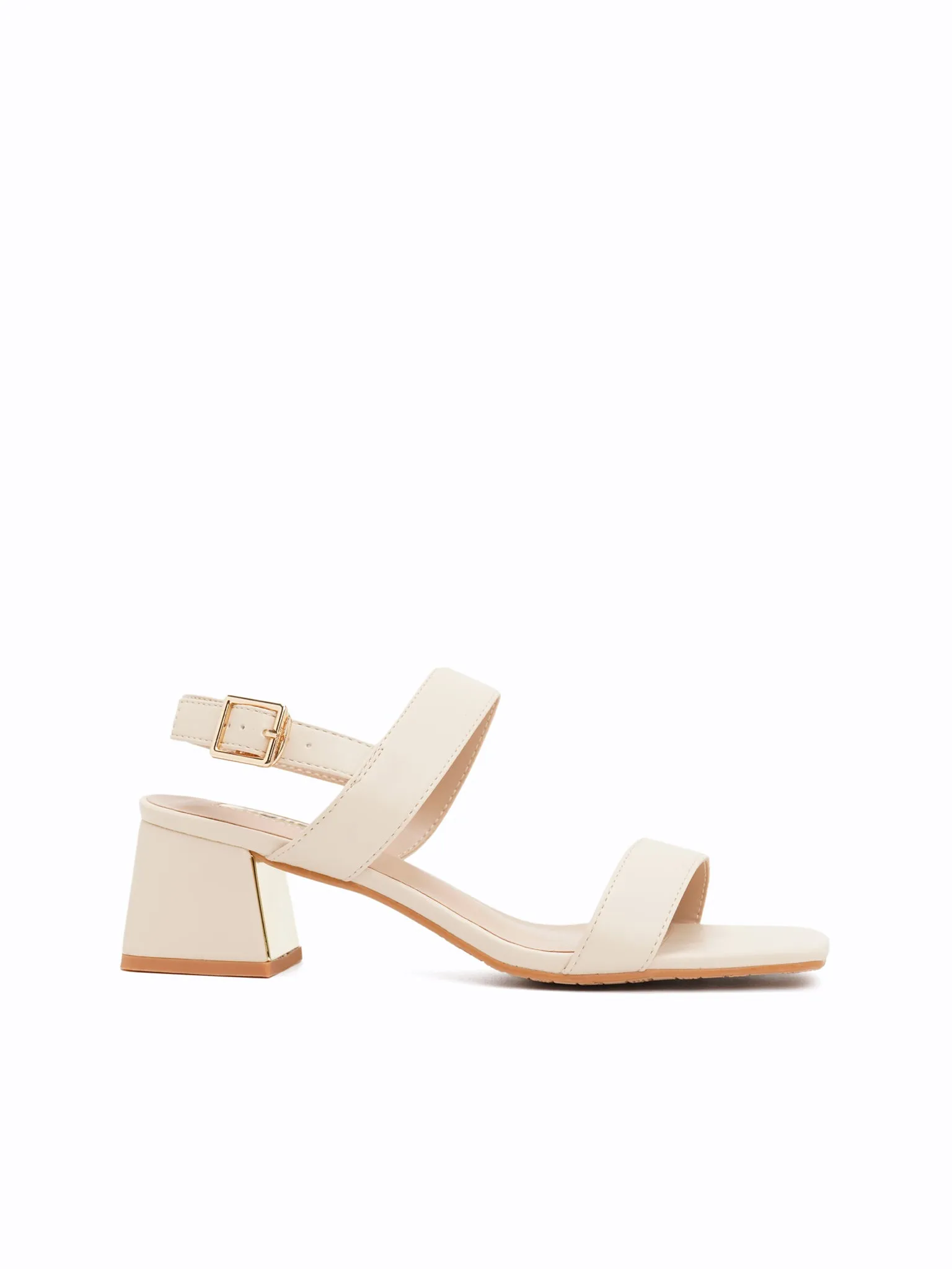 Nahla Heel Sandals