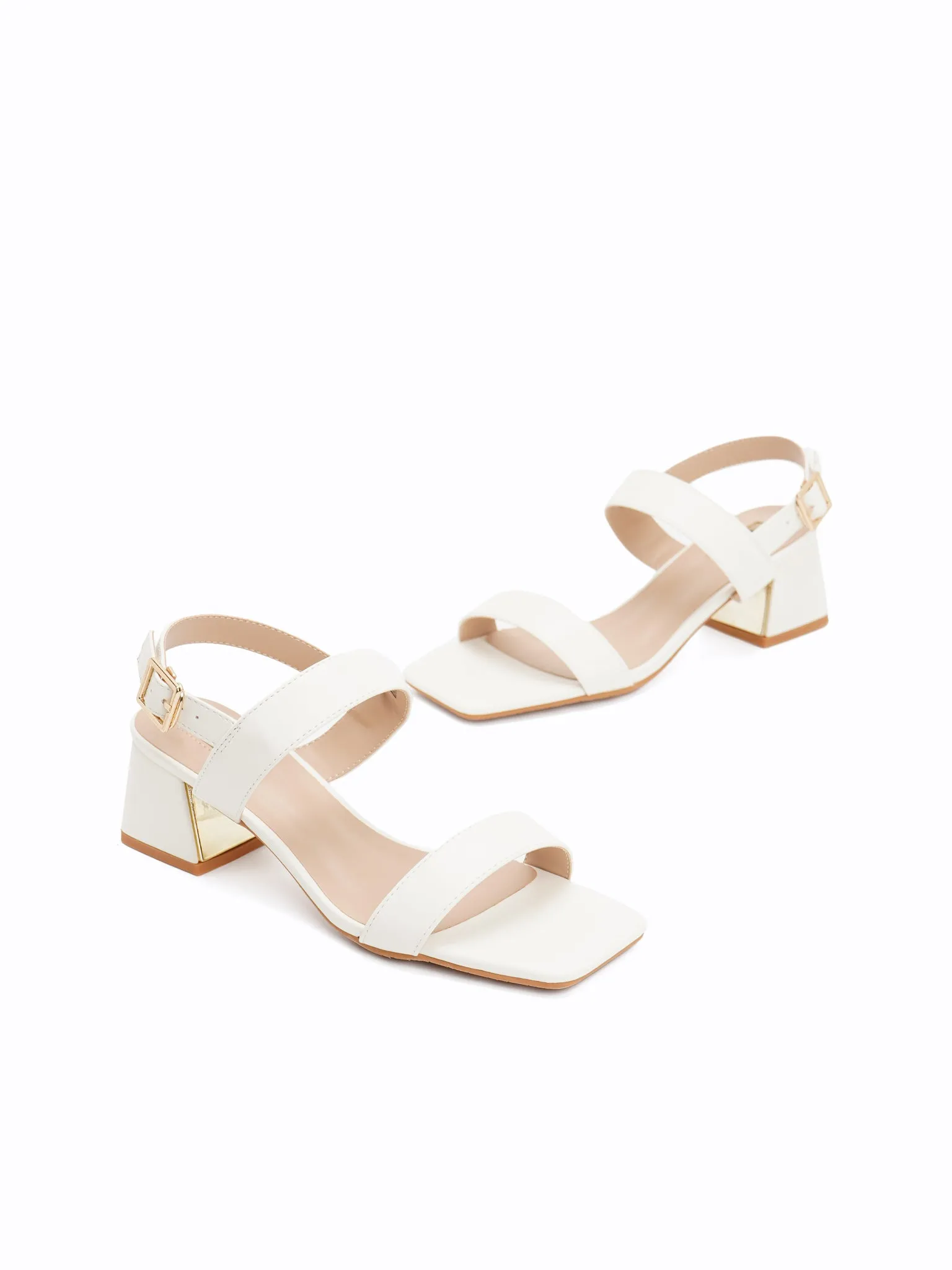 Nahla Heel Sandals