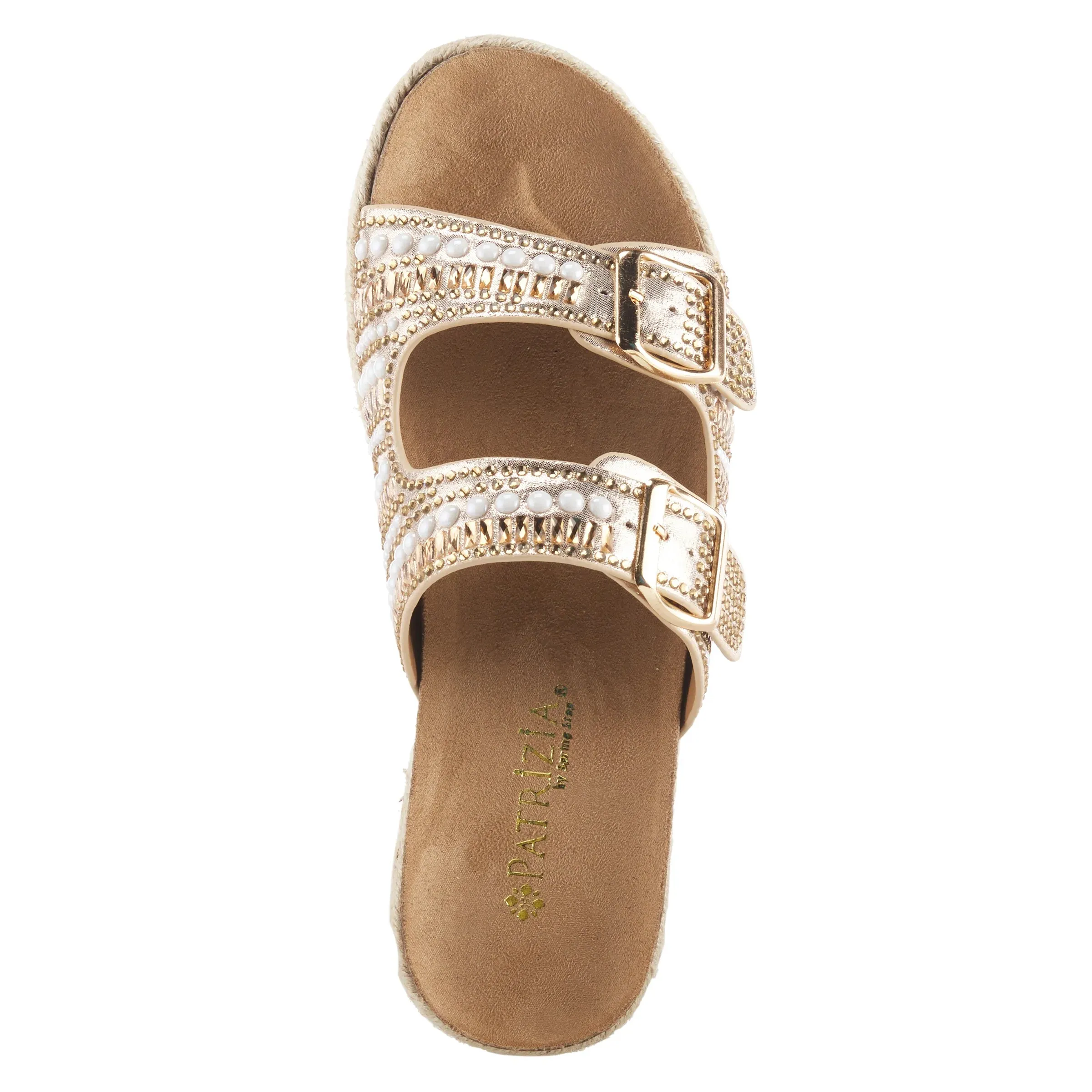 PATRIZIA CASINOS SANDALS