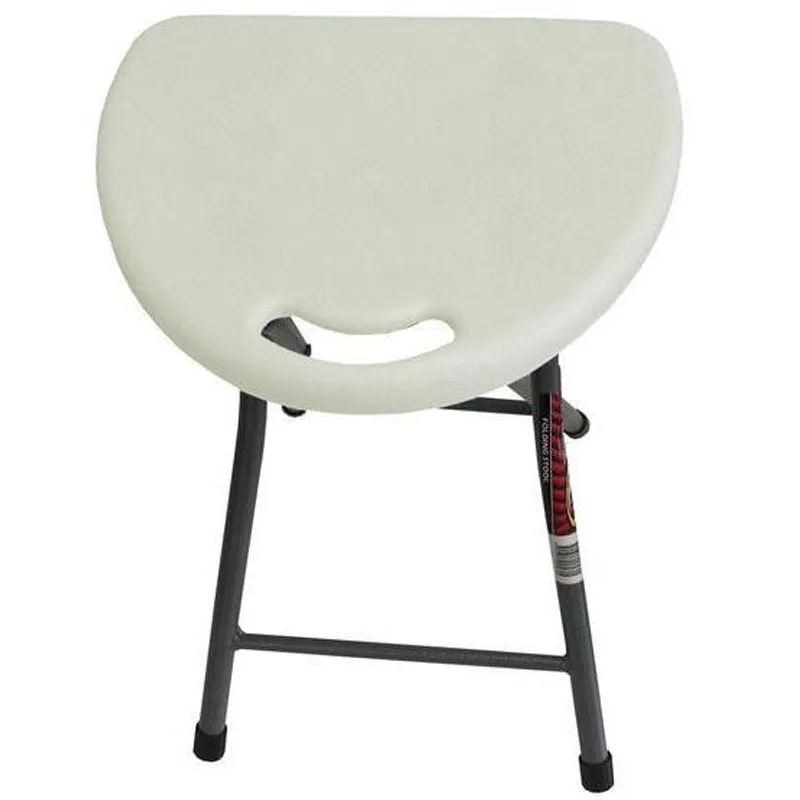 Plastic Folding Stool