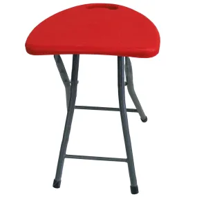 Plastic Folding Stool